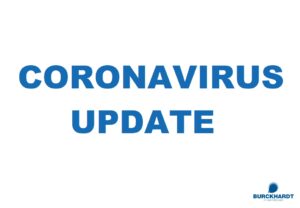 Corona Update